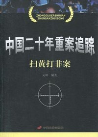 中国二十年重案追踪:扫黄打非案