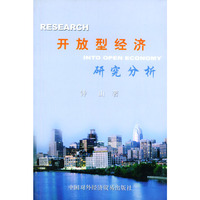 开放型经济研究分析