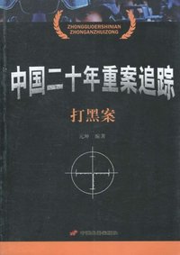 中国二十年重案追踪:打黑案