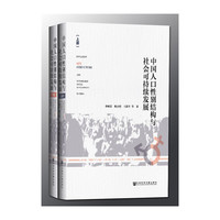中国人口性别结构与社会可持续发展-(上.下册)