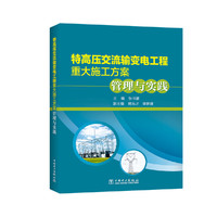 特高压交流输变电工程重大施工方案管理与实践