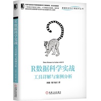 R数据科学实战：工具详解与案例分析
