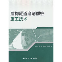 盾构隧道磨削群桩施工技术