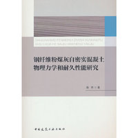 钢纤维粉煤灰自密实混凝土物理力学和耐久性能研究