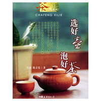 选好壶 泡好茶——茶风系列