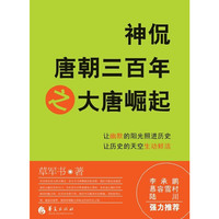 神侃唐朝三百年之大唐崛起