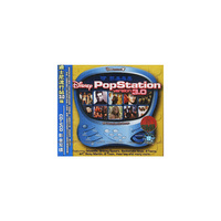 PopStation Version3.0迪士尼流行站3.0版(CD+VCD)
