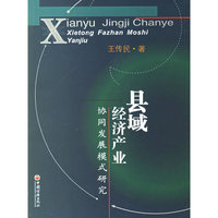 县域经济产业协同发展模式研究