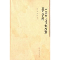 中国文化体制改革-理论与实践
