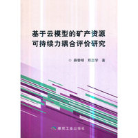 基于云模型的矿产资源可持续耦合评价研究