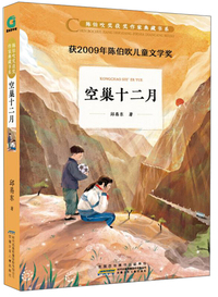 空巢十二月/陈伯吹奖获奖作家典藏书系