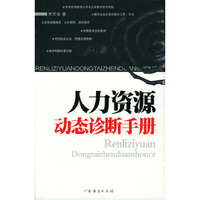 人力资源动态诊断手册