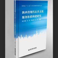 陕西省现代公共文化服务体系构建研究