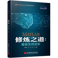 MATLAB修炼之道：编程实例透析