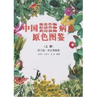 中国粮食作物经济作物药用植物病虫原色图鉴(上册)第三版·无公害