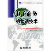 电子商务的营销技术——注册电子商务工程师认证培训教材