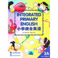 小学综合英语3A(学生用书)