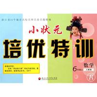 数学(6上人教版R)/小状元培优特训