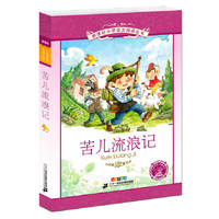 苦儿流浪记-彩绘注音版