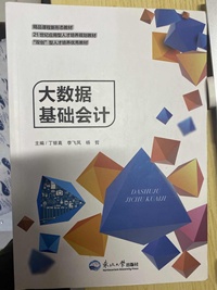 大数据基础会计