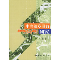 中心镇发展力研究