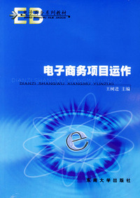 电子商务项目运作——电子商务系列教材