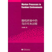 随机环境中的马尔可夫过程