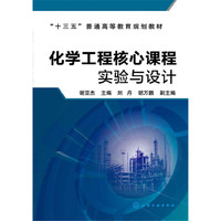 化学工程核心课程实验与设计