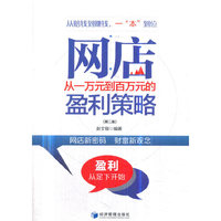 网店从一万元到百万元的盈利策略（第二版）