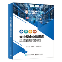 大中型企业数据库运维管理与实践