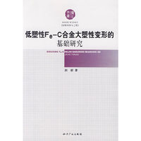 低塑性Fe-C合金大塑性变形的基础研究
