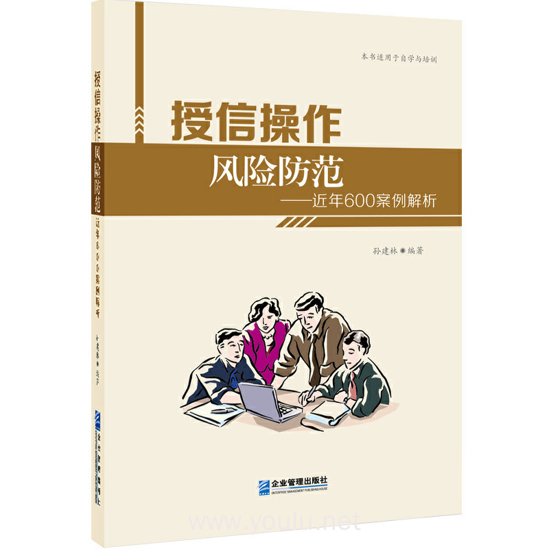 授信操作风险防范——近年600案例解析