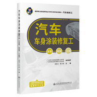 汽车车身涂装修复工（五级、四级、三级）