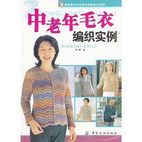 中老年毛衣编织实例/手工坊2007时尚毛衣编织DIY系列