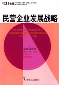 民营企业发展战略