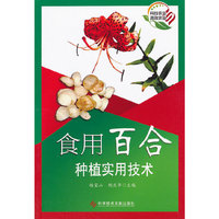 食用百合种植实用技术