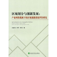 区域划分与创新发展:产业网络视阈下的区域创新系统评价研究