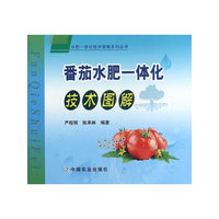 番茄水肥一体化技术图解