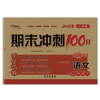 期末冲刺卷100分语文二年级 下册25春(人教版)