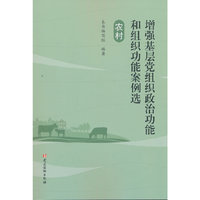 农村·增强基层党组织政治功能和组织功能案例选
