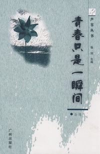 芦苇丛书：青春只是一瞬间