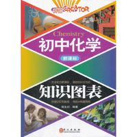 初中化学知识图表-新课标