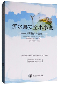 沂水县安全小小说大赛获奖作品集