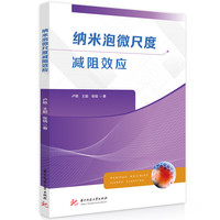 纳米泡微尺度减阻效应