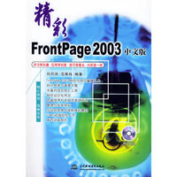 精彩FrontPage2003中文版