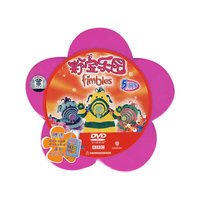 粉宝乐园 5风车 DVD(DVD)