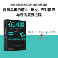 在风暴中心：冰岛的崩溃和惊人的复苏