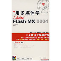 CD-R用多媒体学Flash MX20044碟装