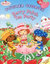 浆果补开茶会Berry Patch Tea Party