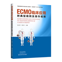 ECMO临床应用：附典型病例及操作视频